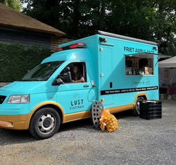 Foodtruck Frietboutique en Holtkamp